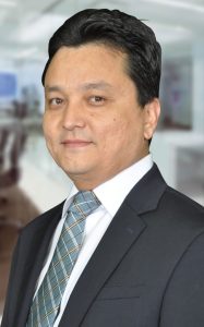 Jyorden Misra Spearhead InterSearch Company Leader