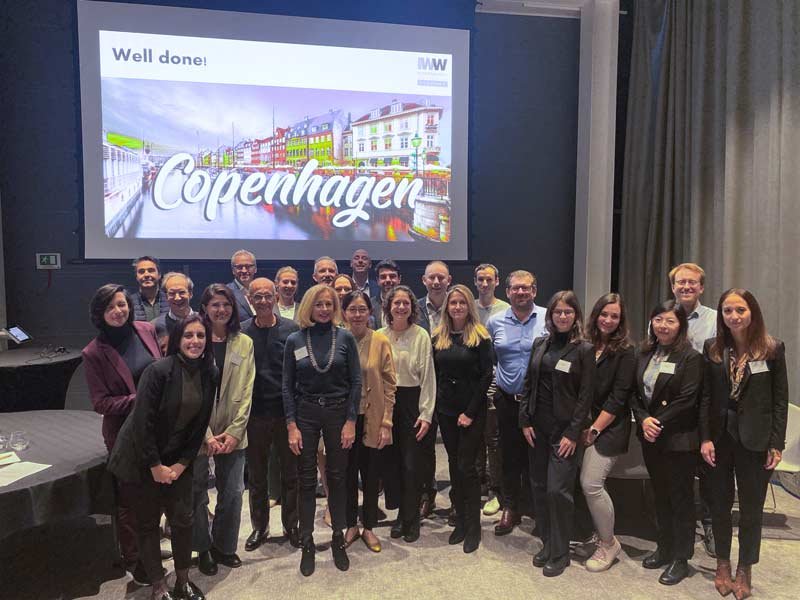 A transformative InterSearch Worldwide week in Copenhagen