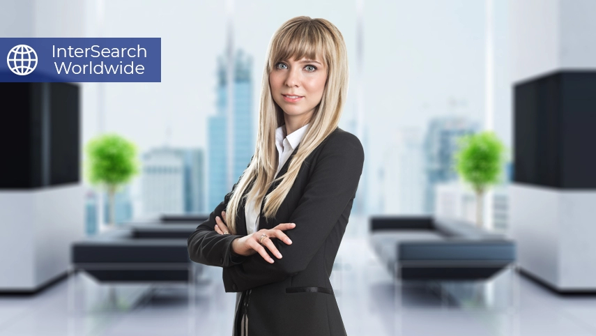 InterSearch Worldwide welcomes Daria Tulubenskaya to the Board of Directors