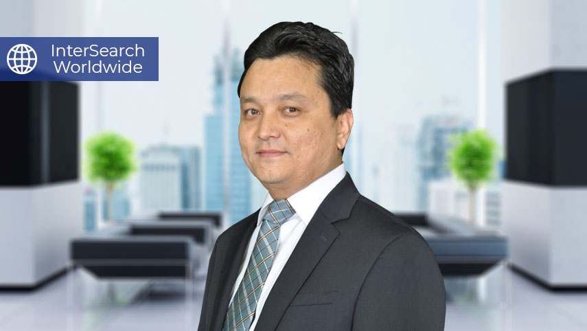 InterSearch Worldwide welcomes Jyorden Tshering Misra on the Board of Directors