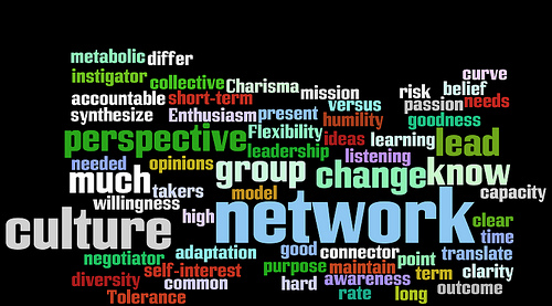 What qualities make a great leader?