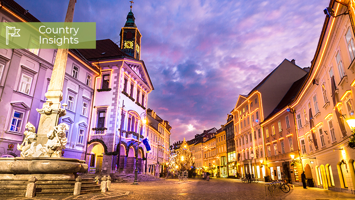 Slovenians do not like to commute