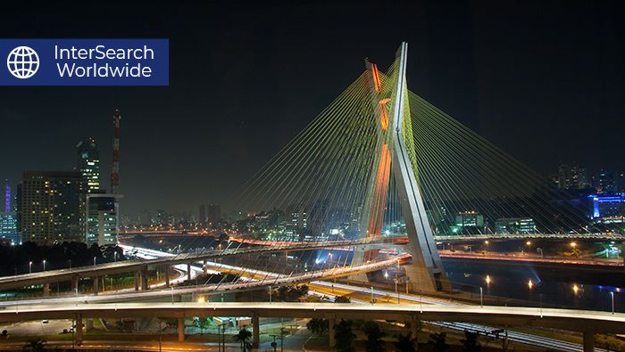 Weplace is the new member of InterSearch Worldwide in Brazil